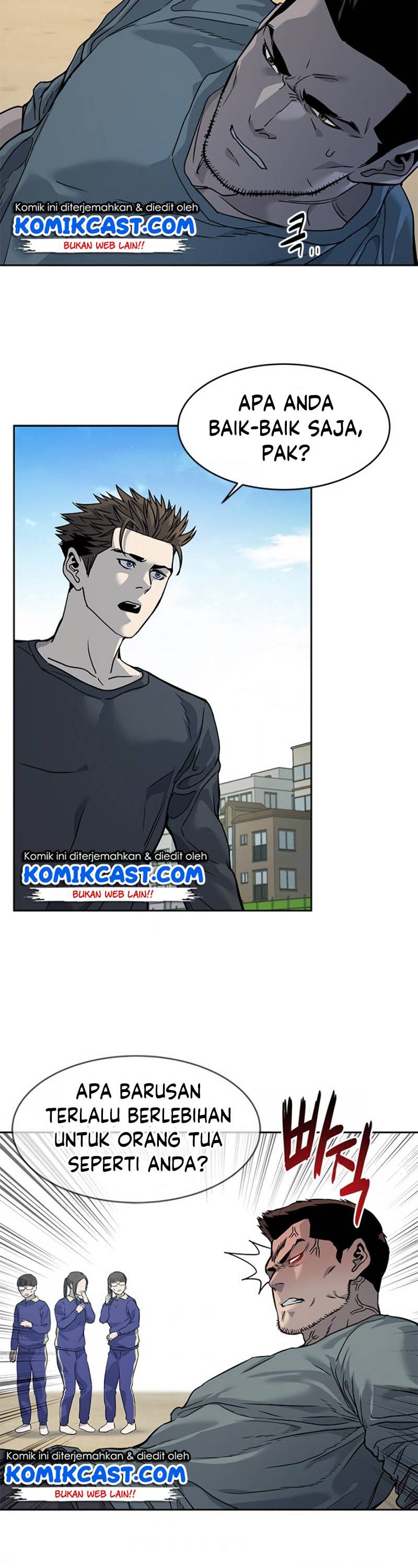 God of Blackfield Chap 64 - Next Chap 65