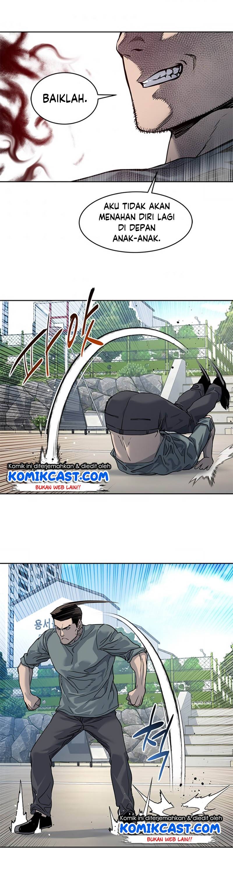 God of Blackfield Chap 64 - Next Chap 65