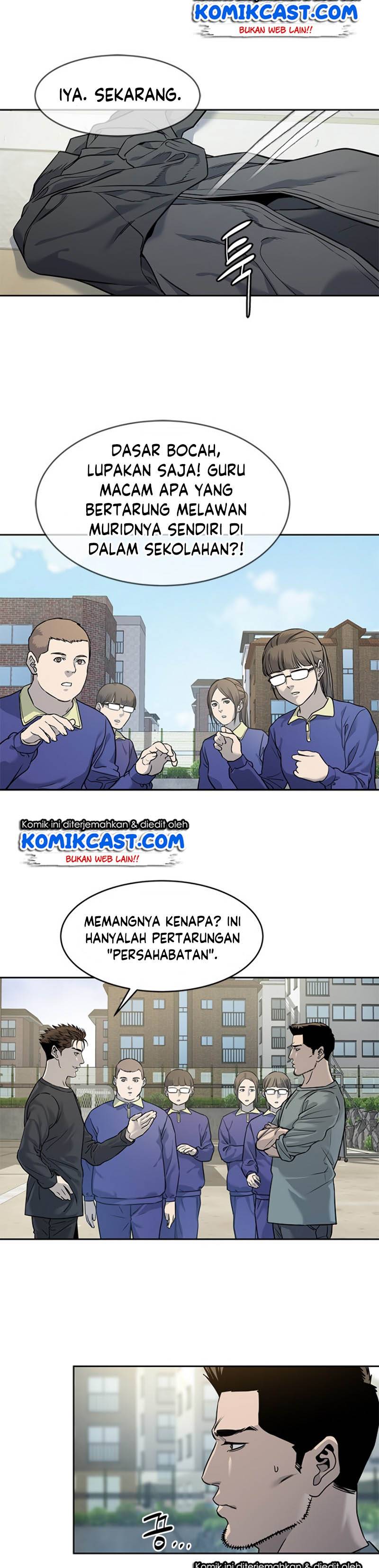God of Blackfield Chap 64 - Next Chap 65