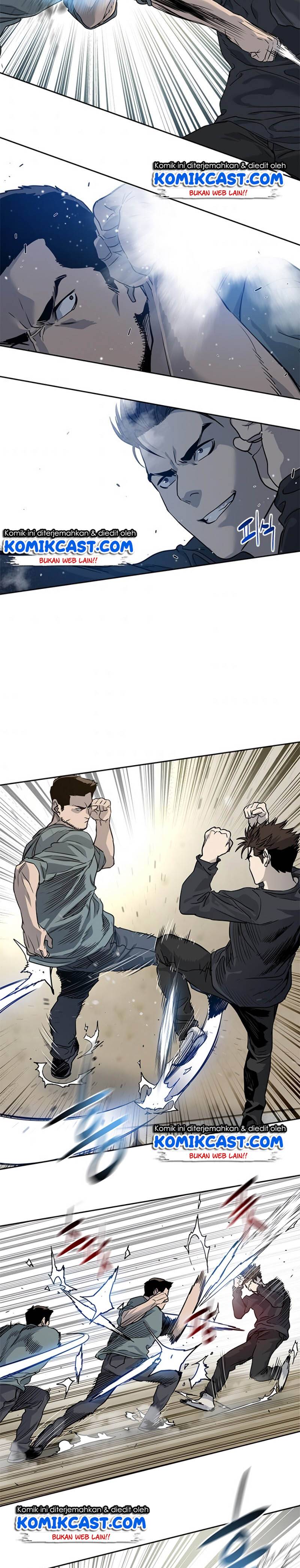 God of Blackfield Chap 64 - Next Chap 65