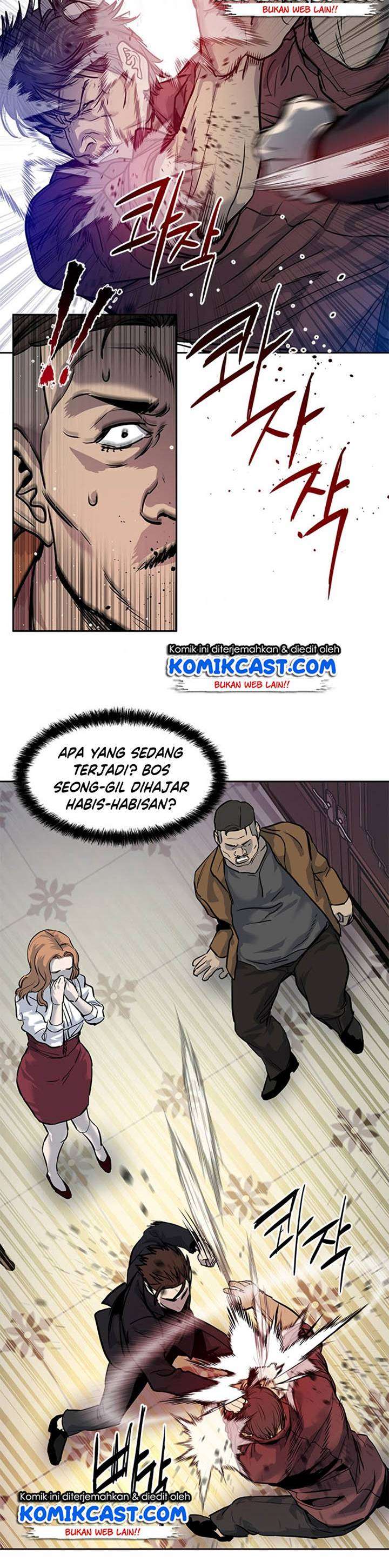God of Blackfield Chap 66 - Next Chap 67
