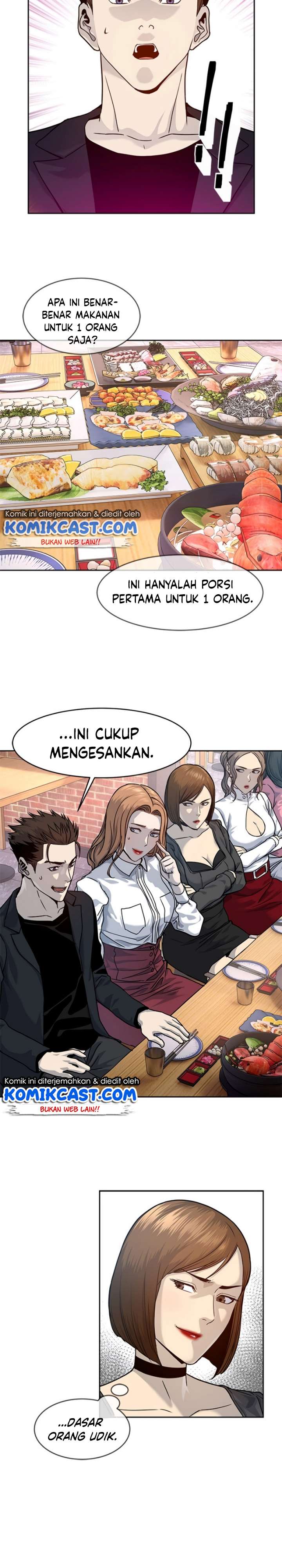God of Blackfield Chap 68 - Next Chap 69