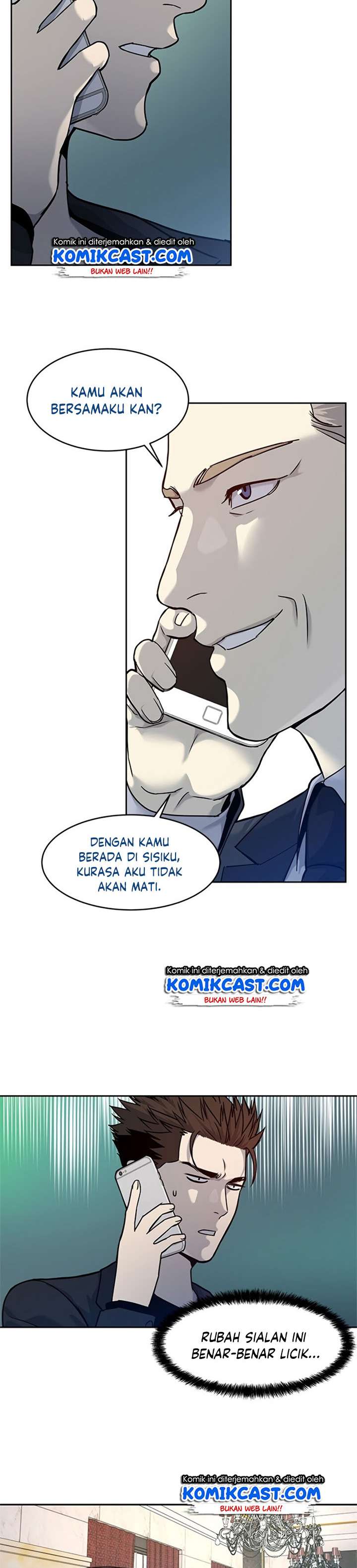 God of Blackfield Chap 69 - Next Chap 70