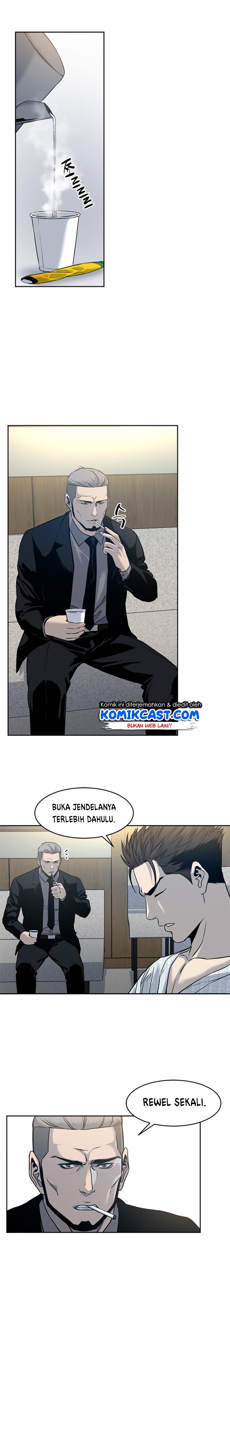 God of Blackfield Chap 60 - Next Chap 61