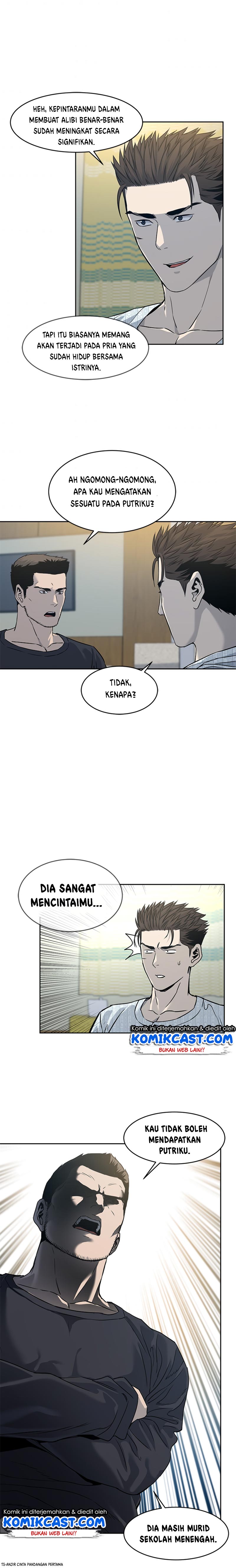 God of Blackfield Chap 60 - Next Chap 61