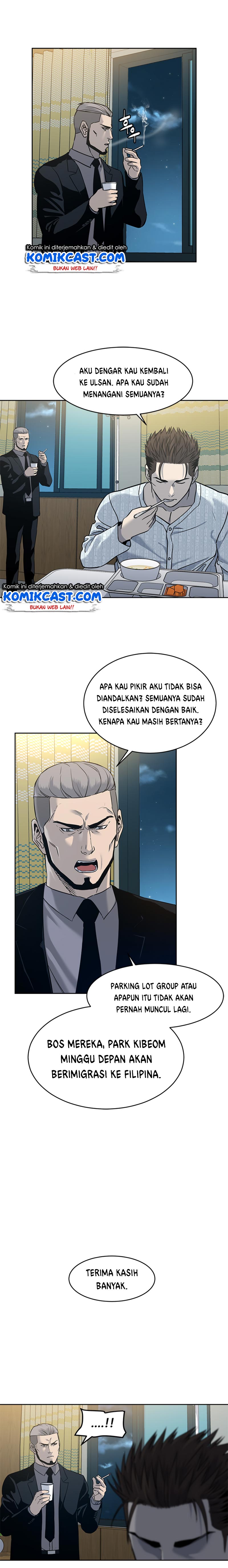 God of Blackfield Chap 60 - Next Chap 61