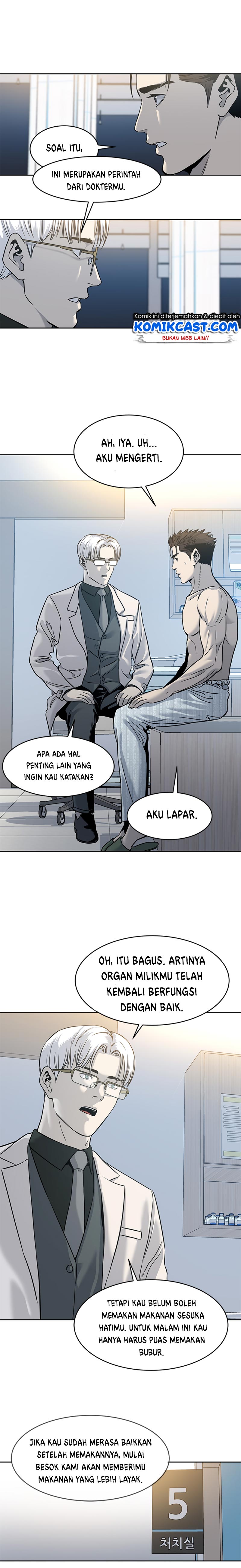 God of Blackfield Chap 60 - Next Chap 61