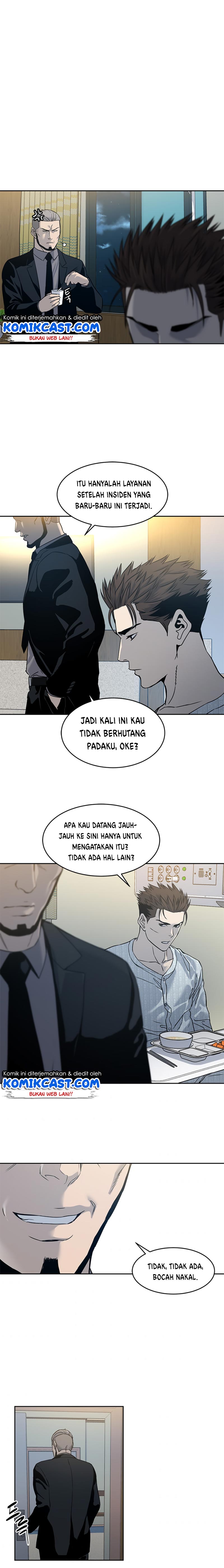 God of Blackfield Chap 60 - Next Chap 61