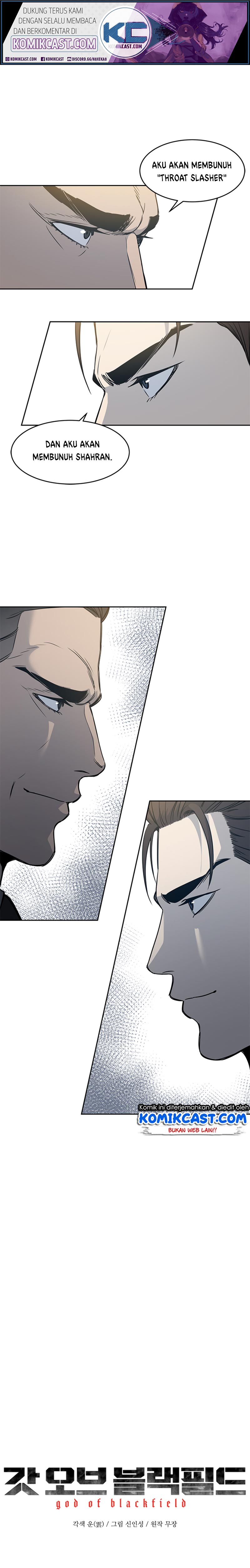 God of Blackfield Chap 60 - Next Chap 61