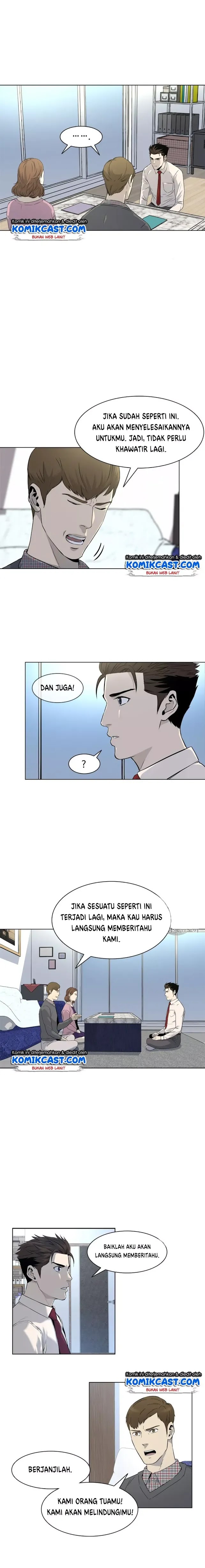 God of Blackfield Chap 6 - Next Chap 7