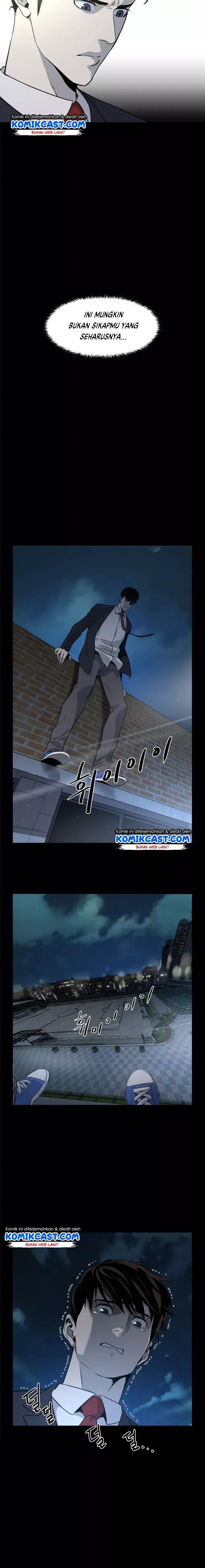 God of Blackfield Chap 6 - Next Chap 7