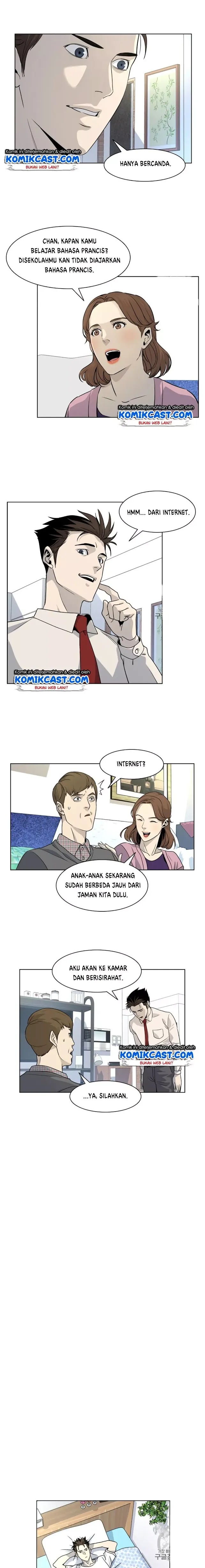 God of Blackfield Chap 6 - Next Chap 7