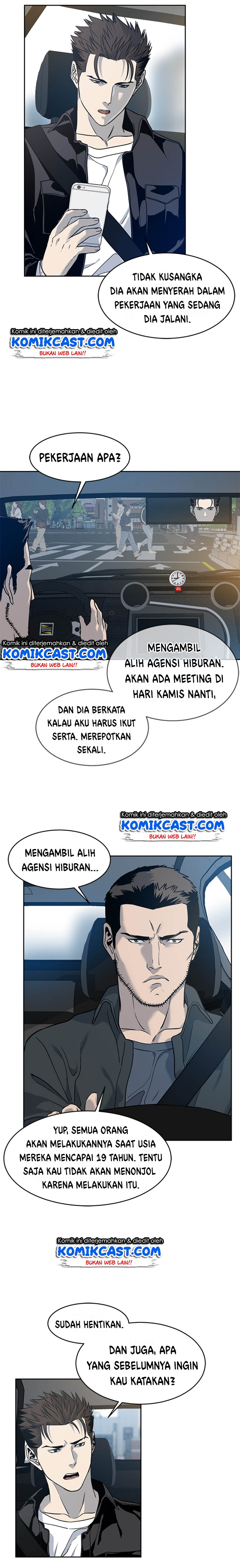 God of Blackfield Chap 61 - Next Chap 62