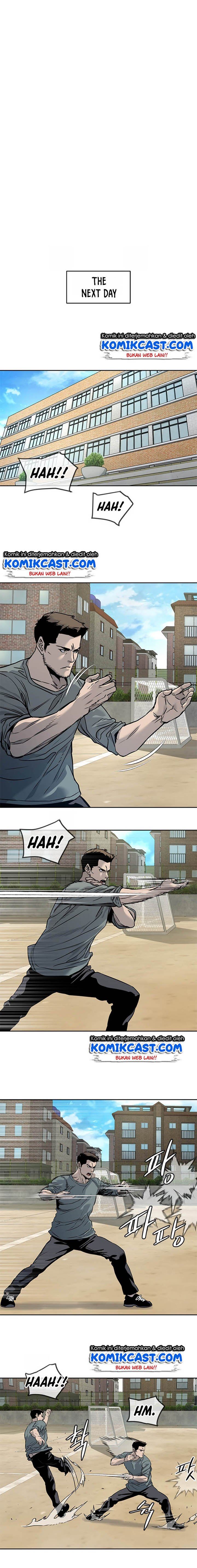 God of Blackfield Chap 63 - Next Chap 64