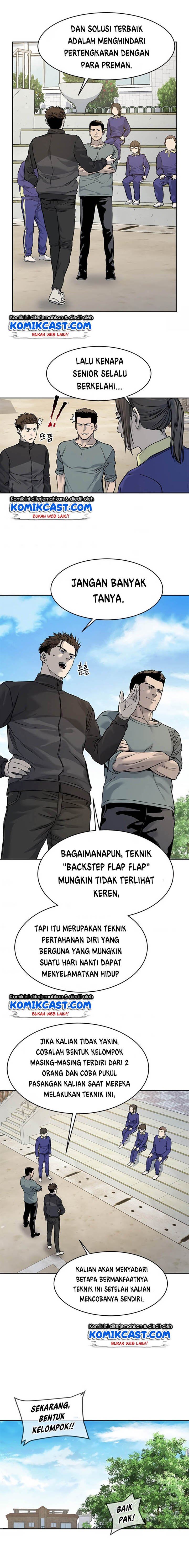 God of Blackfield Chap 63 - Next Chap 64