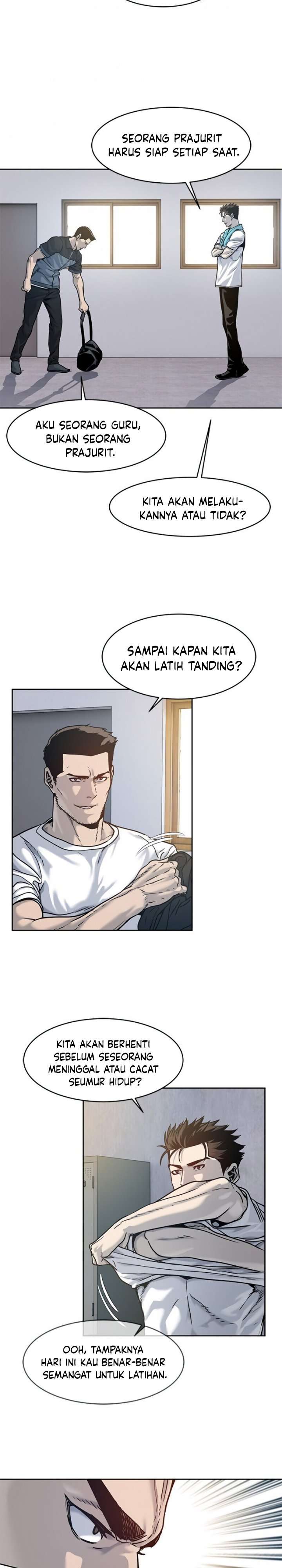 God of Blackfield Chap 77 - Next Chap 78