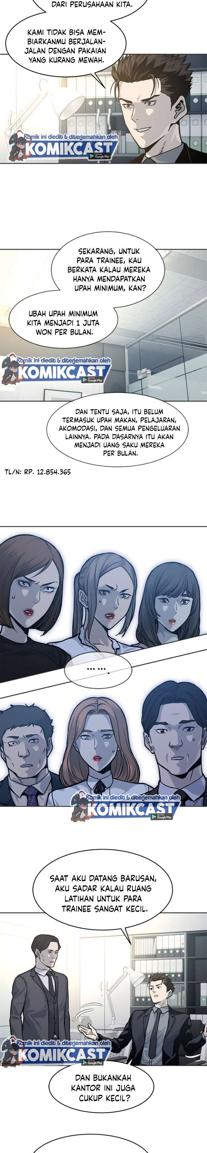 God of Blackfield Chap 74 - Next Chap 75
