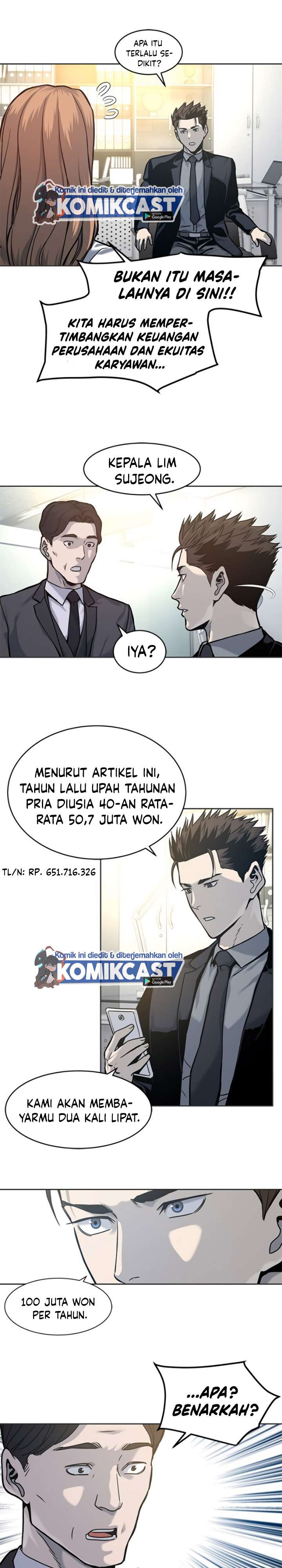 God of Blackfield Chap 74 - Next Chap 75