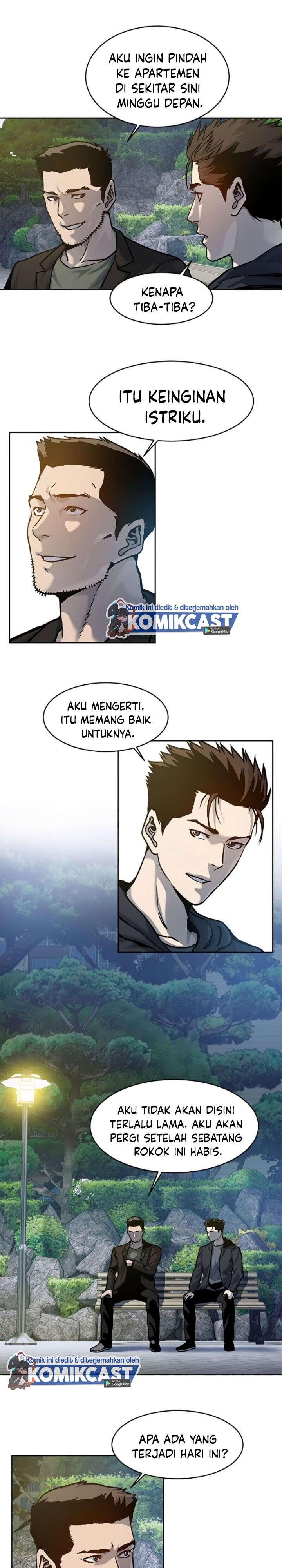 God of Blackfield Chap 75 - Next Chap 76