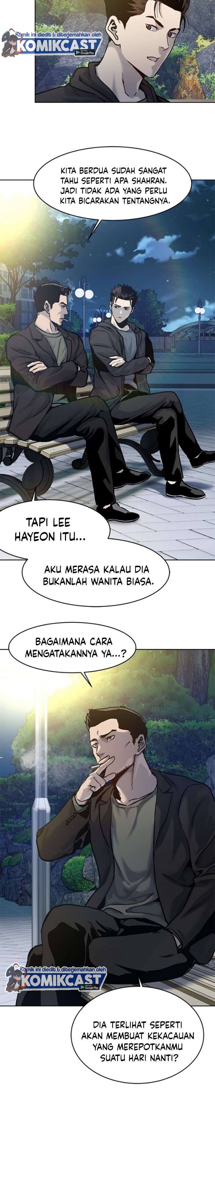 God of Blackfield Chap 75 - Next Chap 76