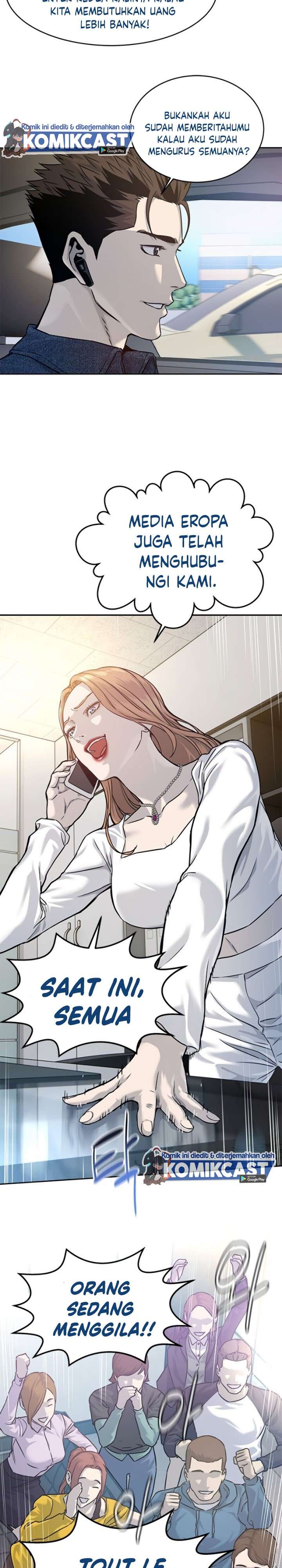 God of Blackfield Chap 76 - Next Chap 77