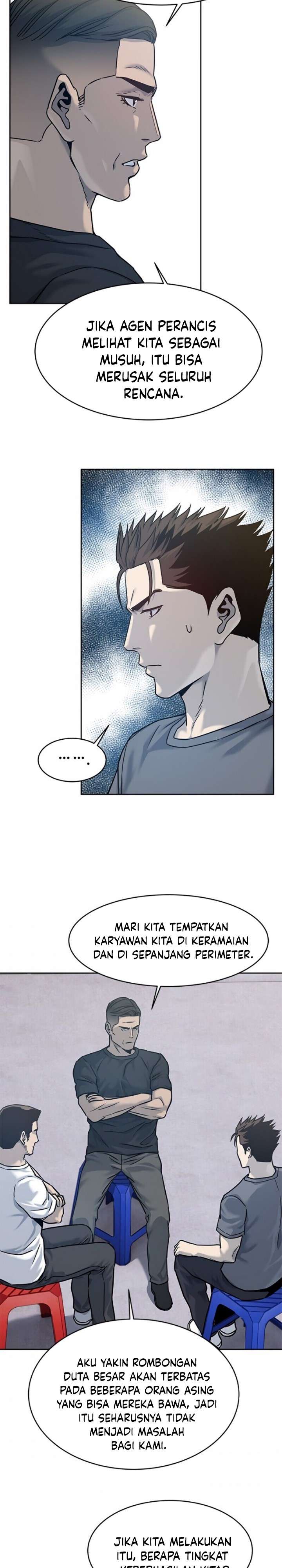 God of Blackfield Chap 78 - Next Chap 79