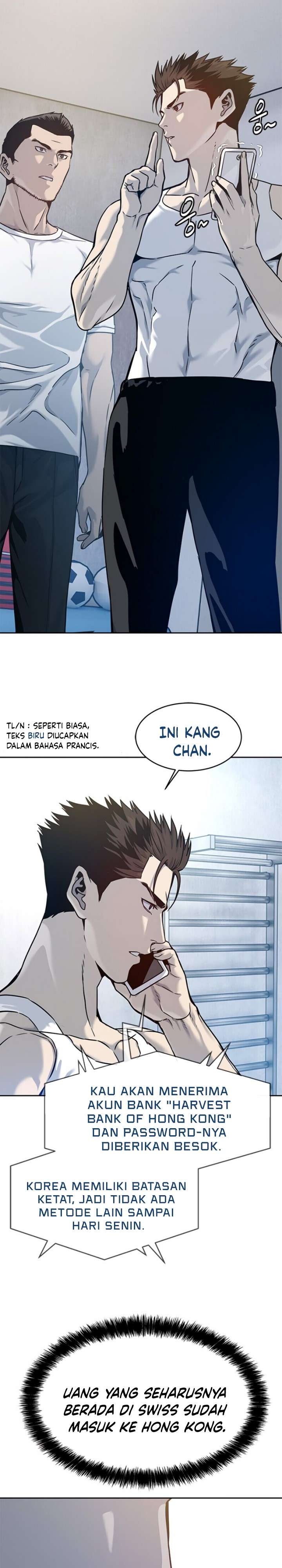 God of Blackfield Chap 78 - Next Chap 79