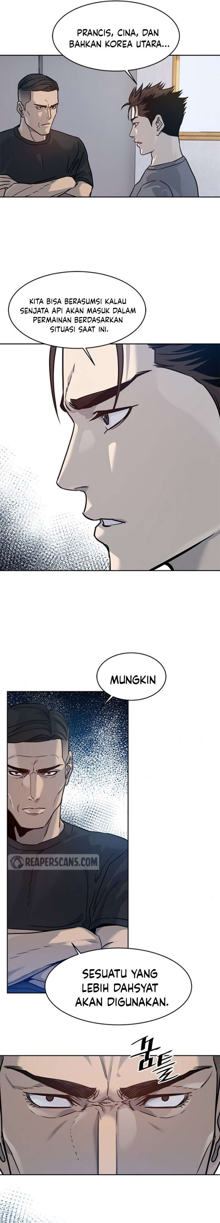 God of Blackfield Chap 78 - Next Chap 79