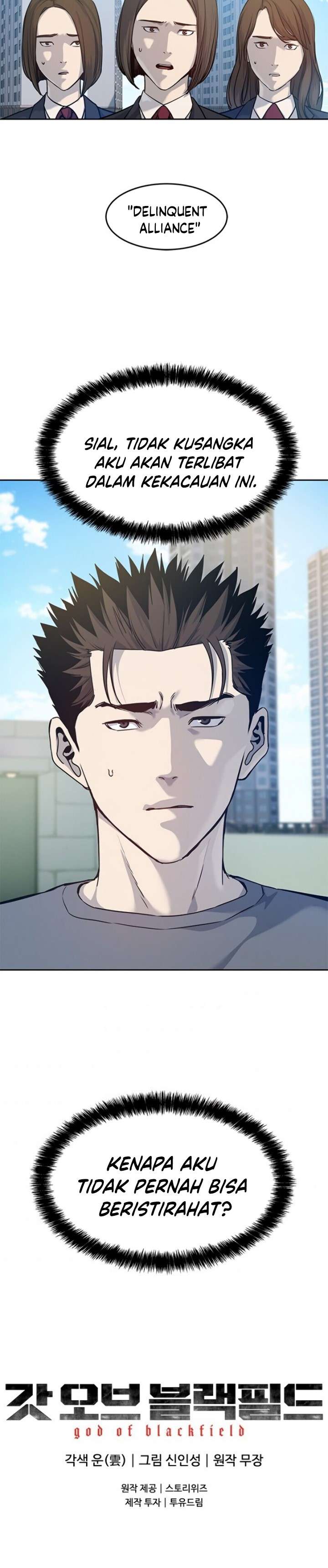 God of Blackfield Chap 79 - Next Chap 80