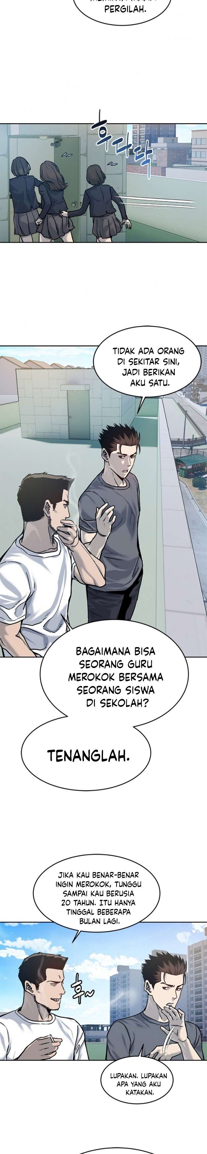 God of Blackfield Chap 79 - Next Chap 80