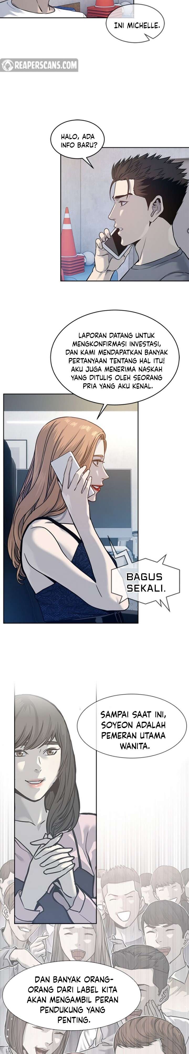 God of Blackfield Chap 79 - Next Chap 80
