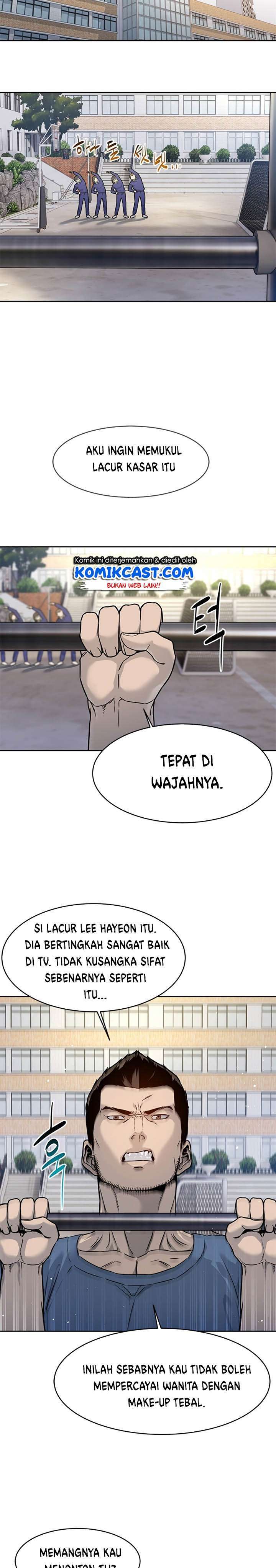 God of Blackfield Chap 70 - Next Chap 71