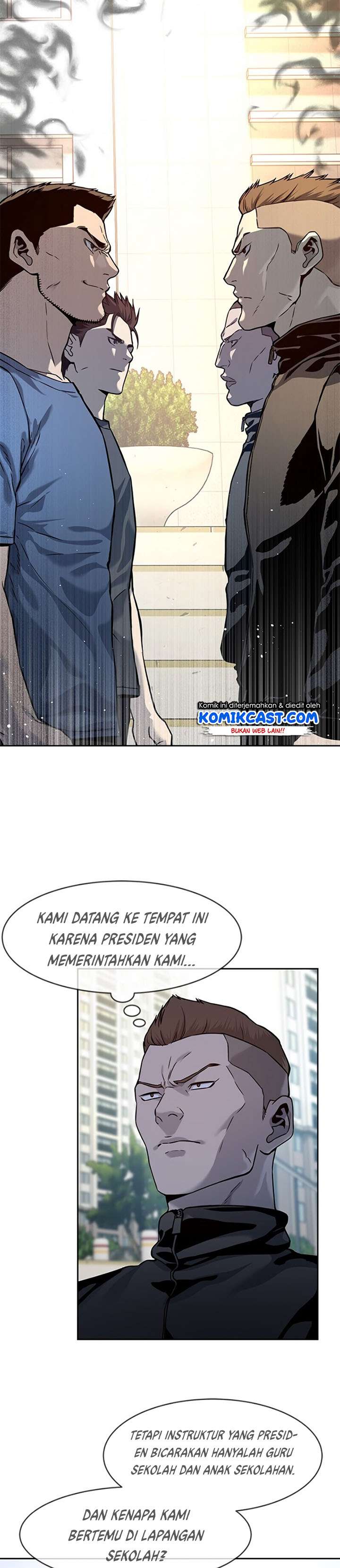God of Blackfield Chap 71 - Next Chap 72