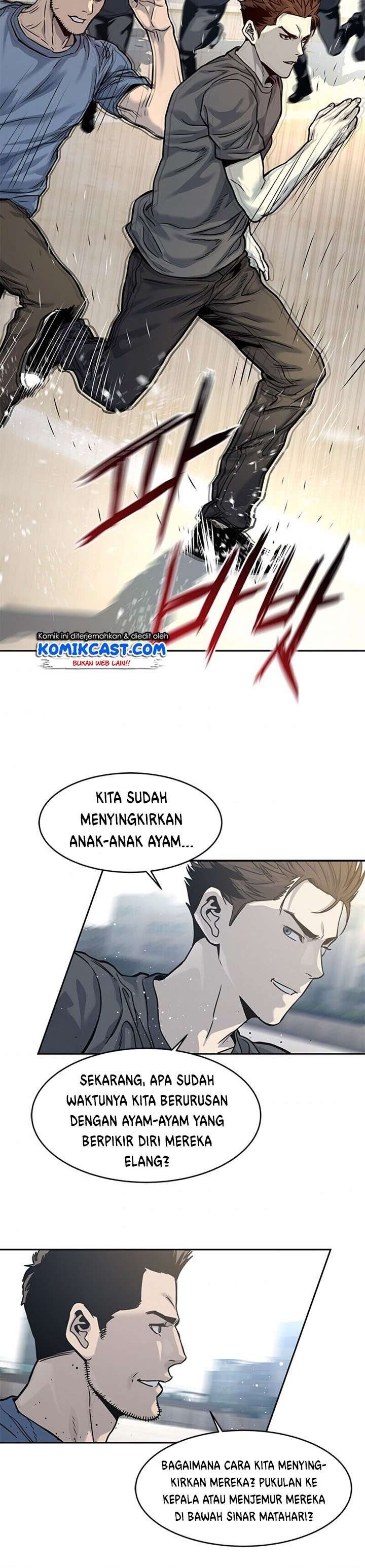 God of Blackfield Chap 71 - Next Chap 72