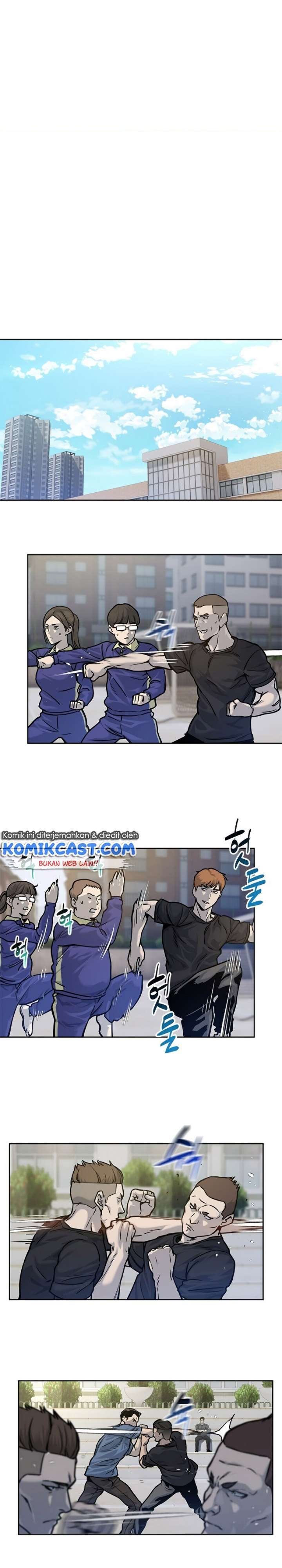 God of Blackfield Chap 73 - Next Chap 74