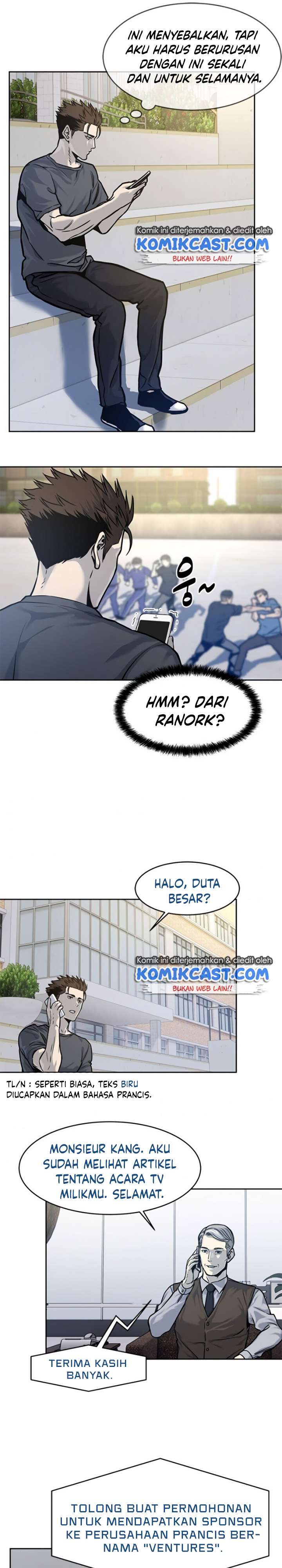 God of Blackfield Chap 73 - Next Chap 74