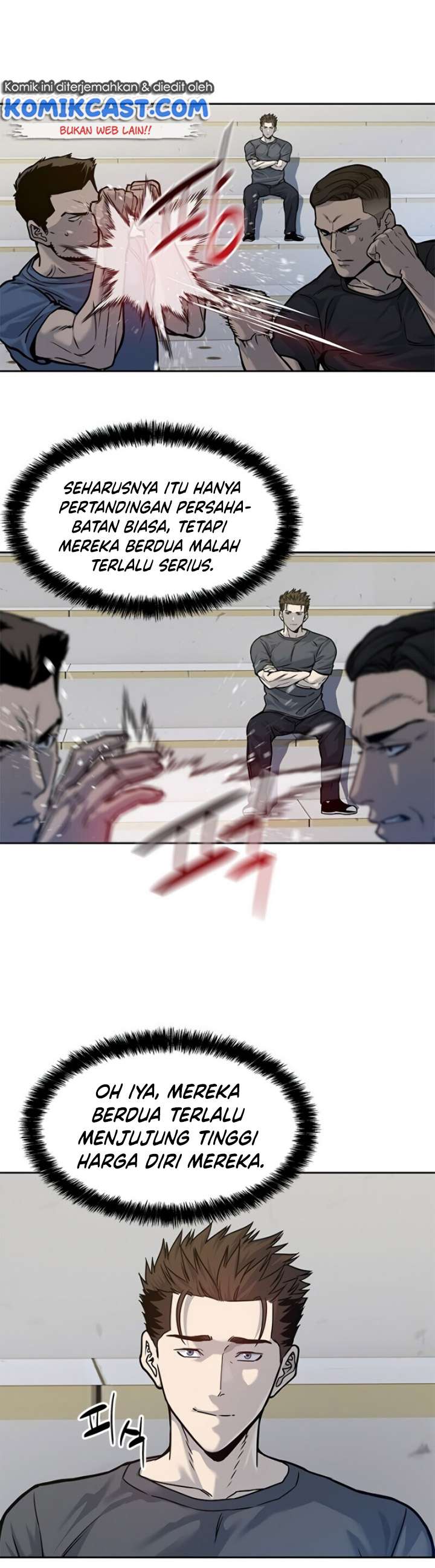 God of Blackfield Chap 73 - Next Chap 74