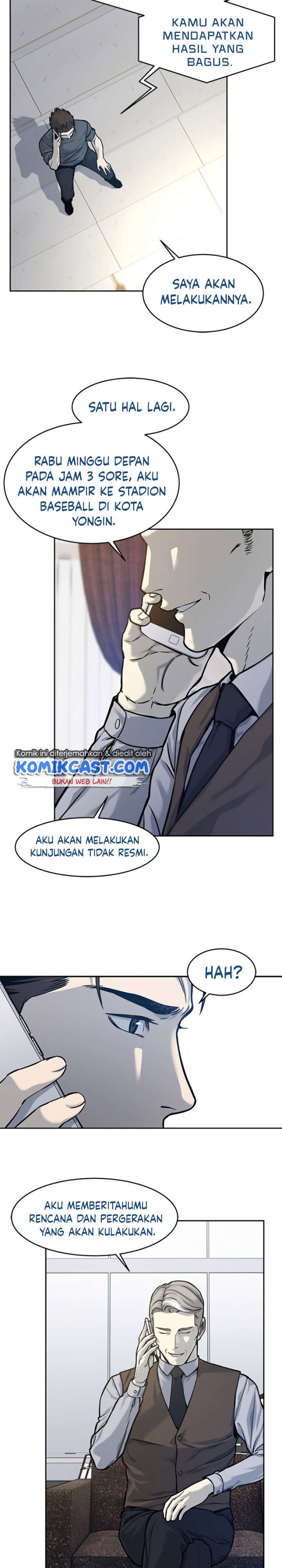 God of Blackfield Chap 73 - Next Chap 74