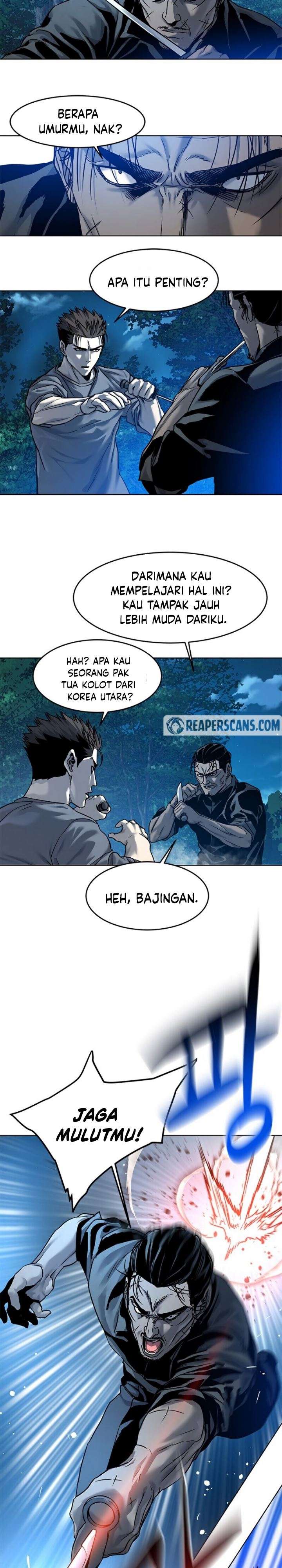 God of Blackfield Chap 87 - Next Chap 88