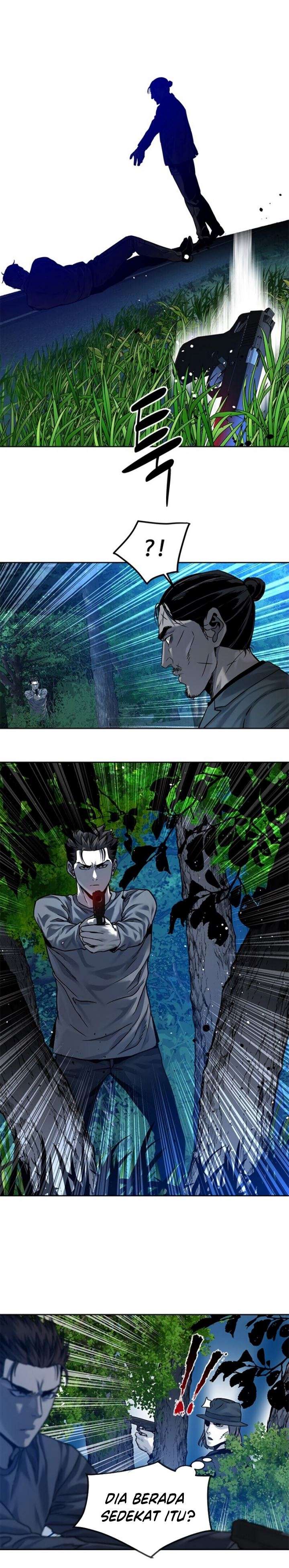 God of Blackfield Chap 86 - Next Chap 87