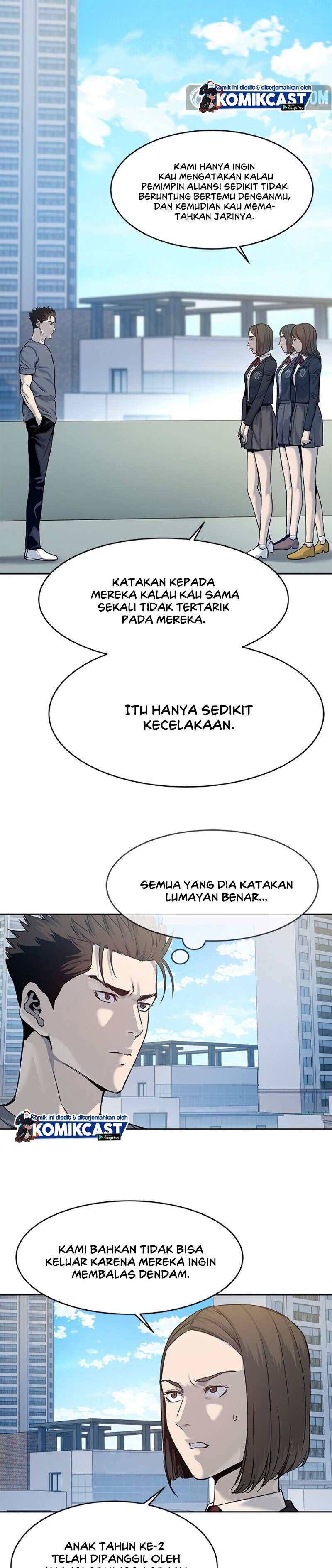 God of Blackfield Chap 80 - Next Chap 81