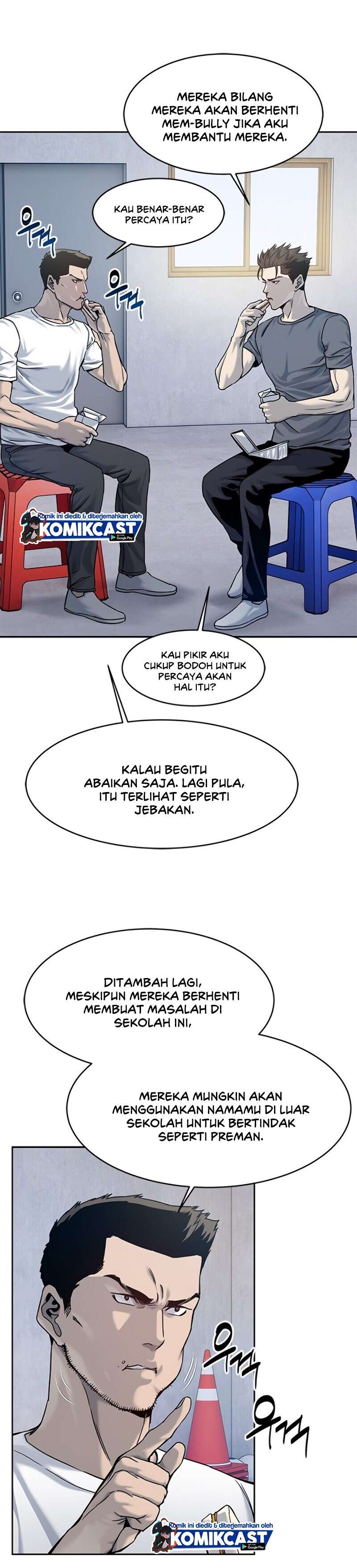 God of Blackfield Chap 80 - Next Chap 81