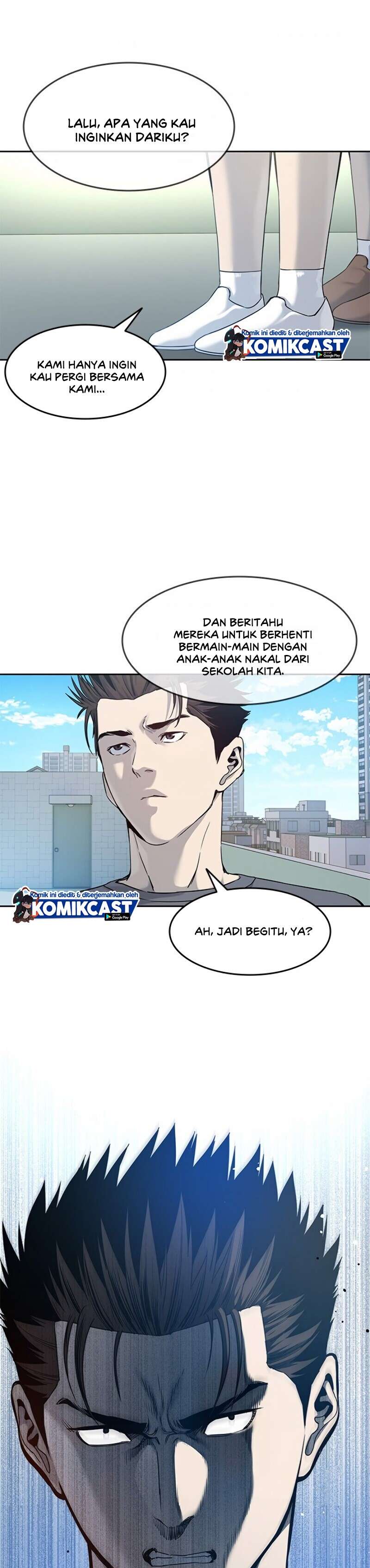 God of Blackfield Chap 80 - Next Chap 81