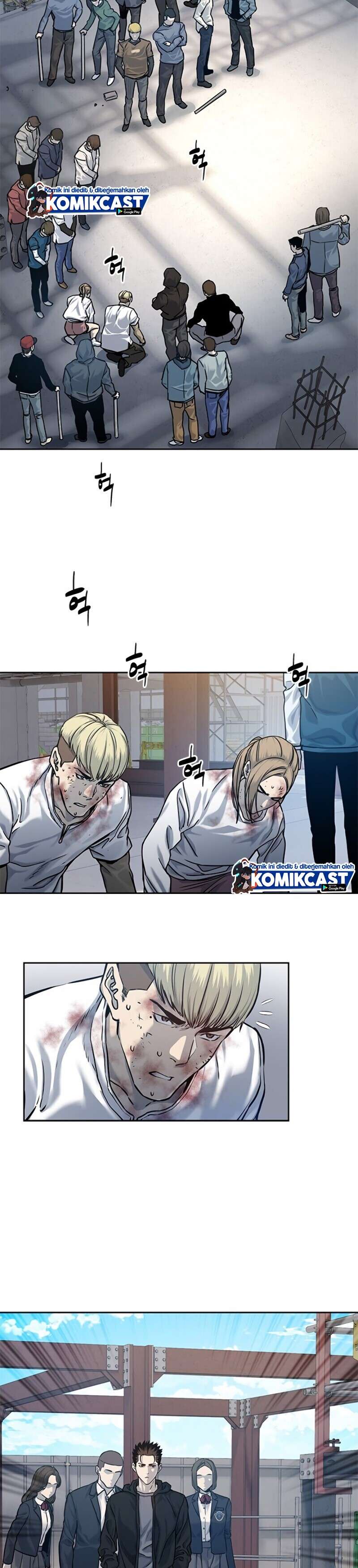 God of Blackfield Chap 80 - Next Chap 81