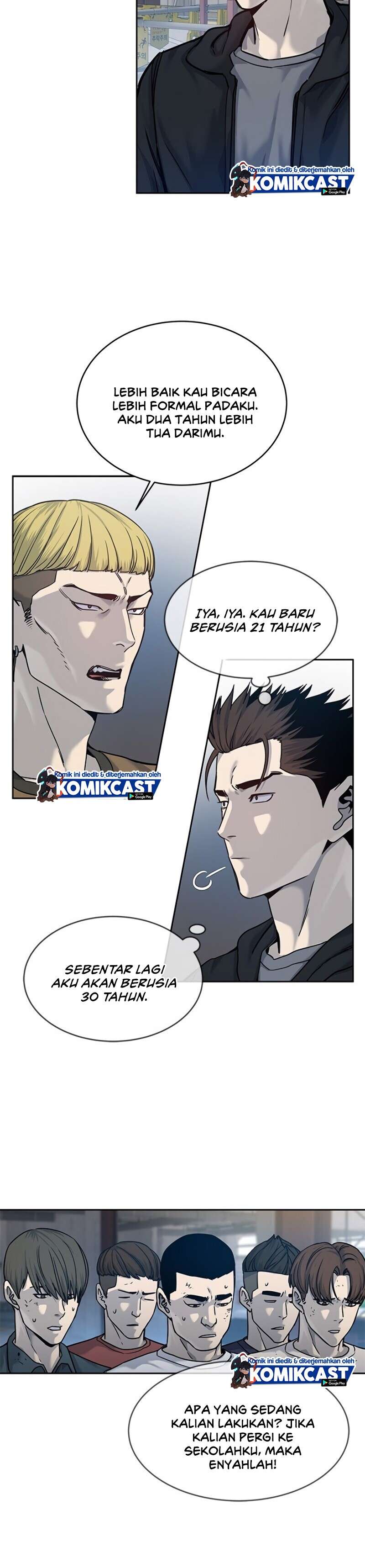God of Blackfield Chap 80 - Next Chap 81