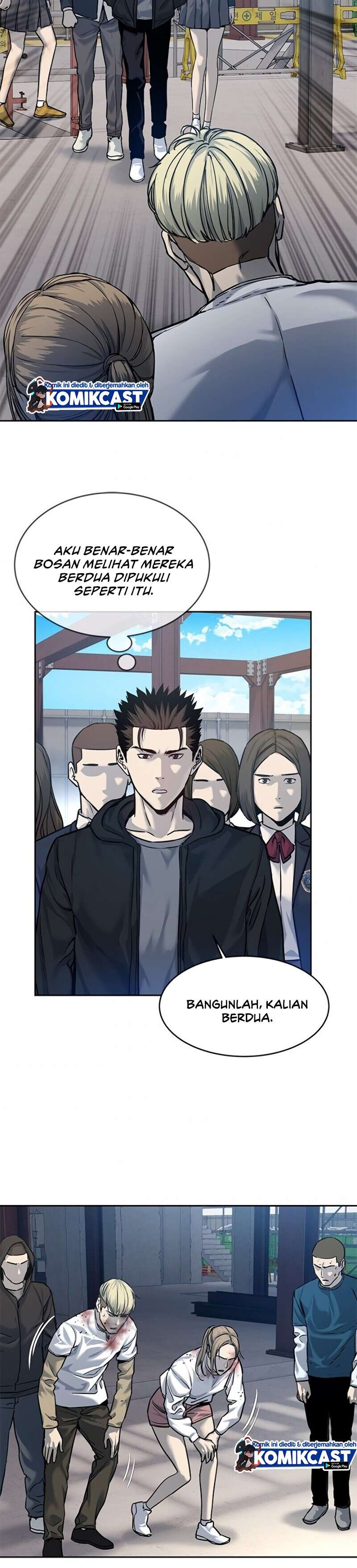 God of Blackfield Chap 80 - Next Chap 81