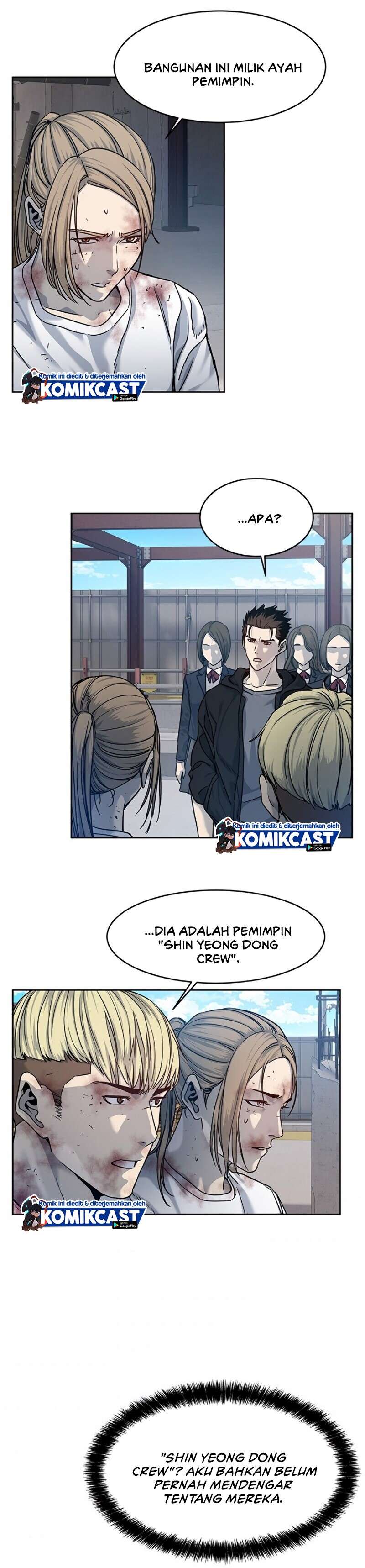 God of Blackfield Chap 80 - Next Chap 81