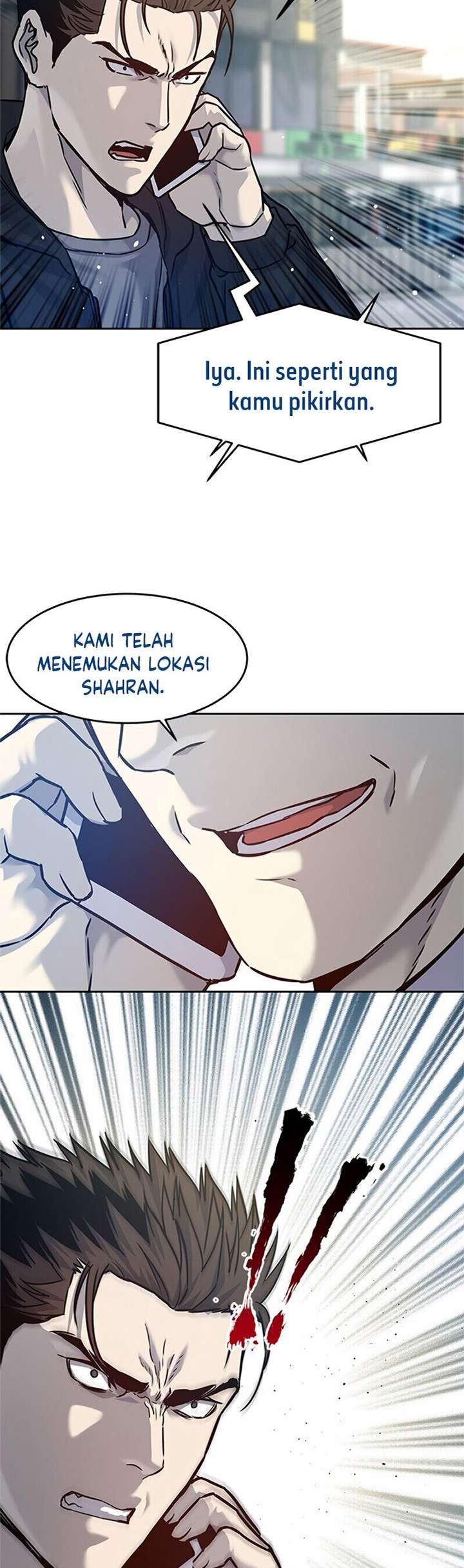 God of Blackfield Chap 81 - Next Chap 82