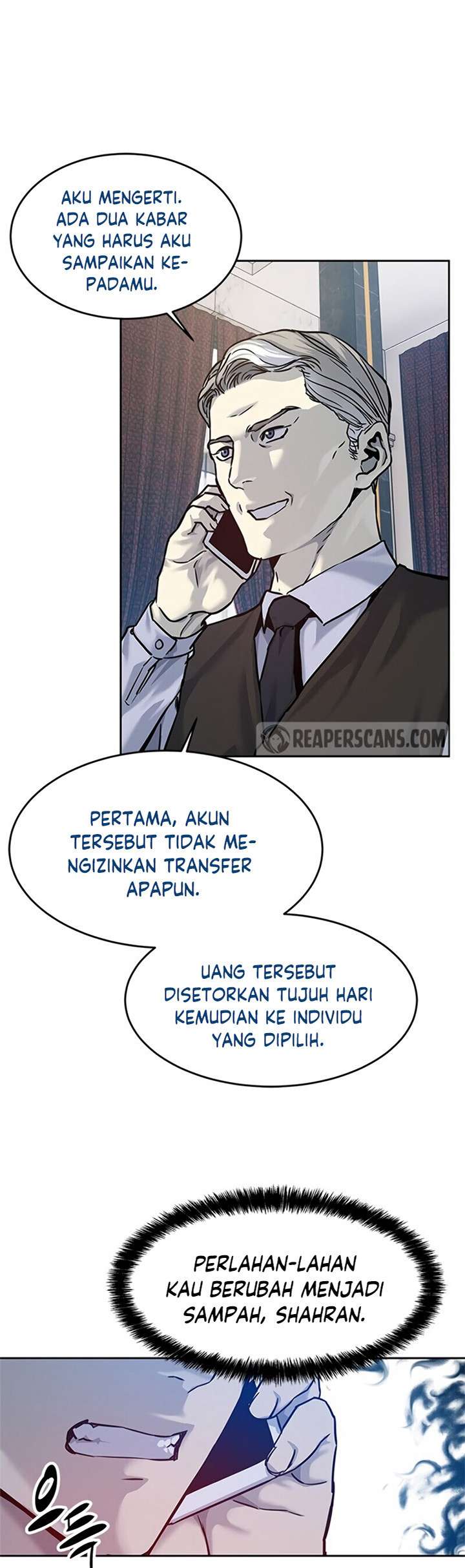 God of Blackfield Chap 81 - Next Chap 82