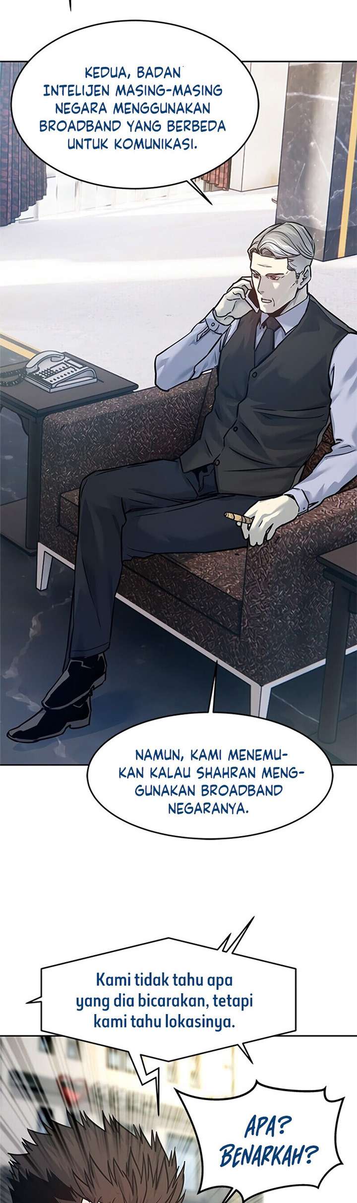 God of Blackfield Chap 81 - Next Chap 82